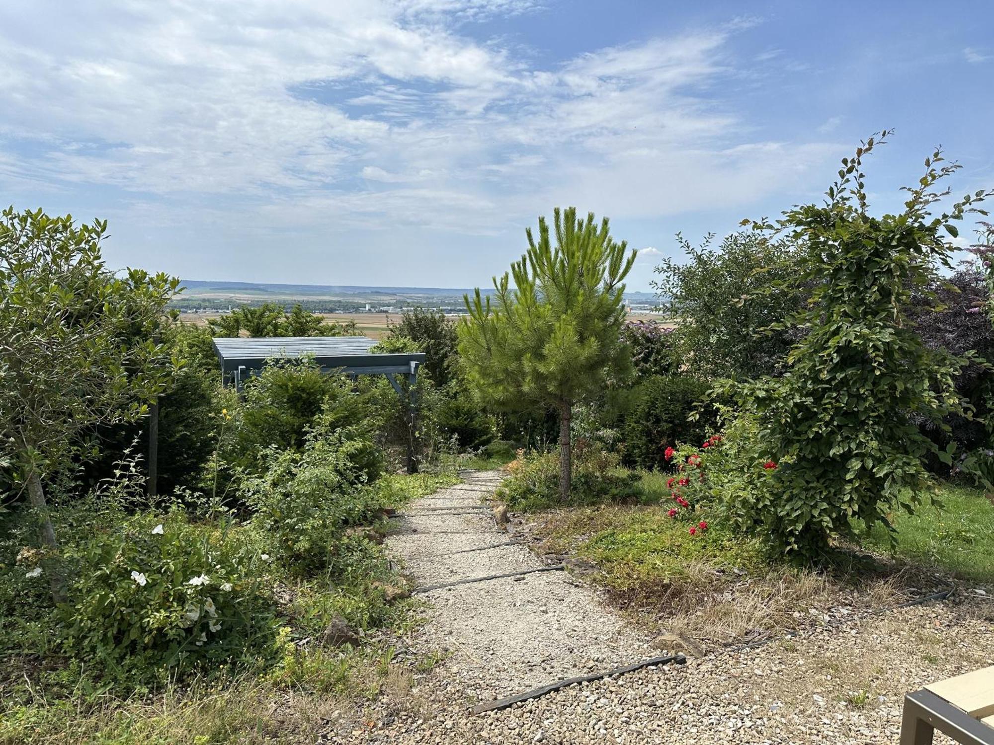 Вілла Le Charme Cernay-les-Reims Екстер'єр фото